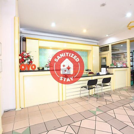 Oyo 89489 アル アンサル ホテル コタバル エクステリア 写真